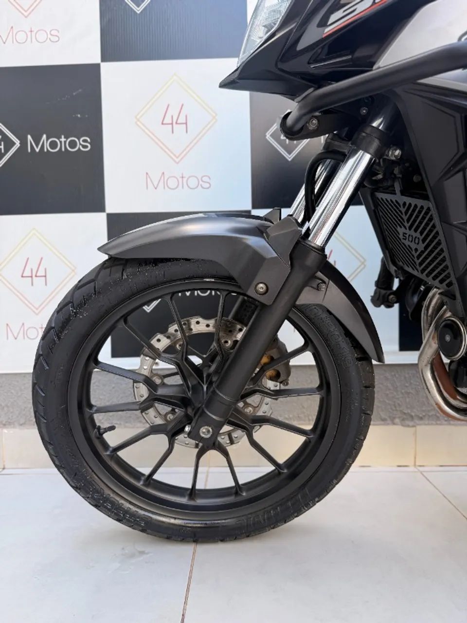 Honda CB 500X Abs - Foto 5