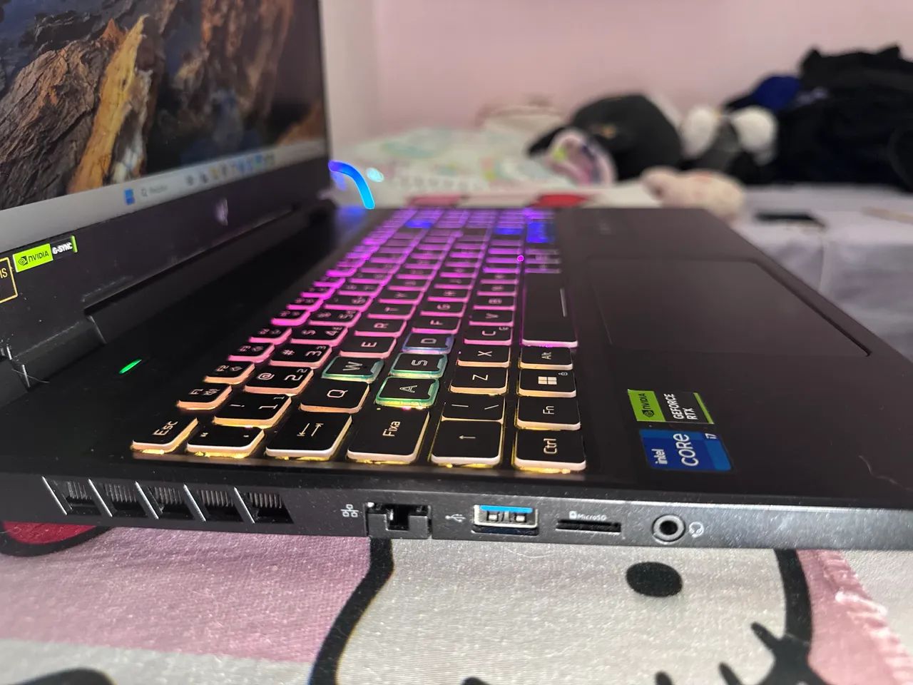 Notebook Gamer Acer Predator Helios Neo 16 PHN16-71 - Foto 3