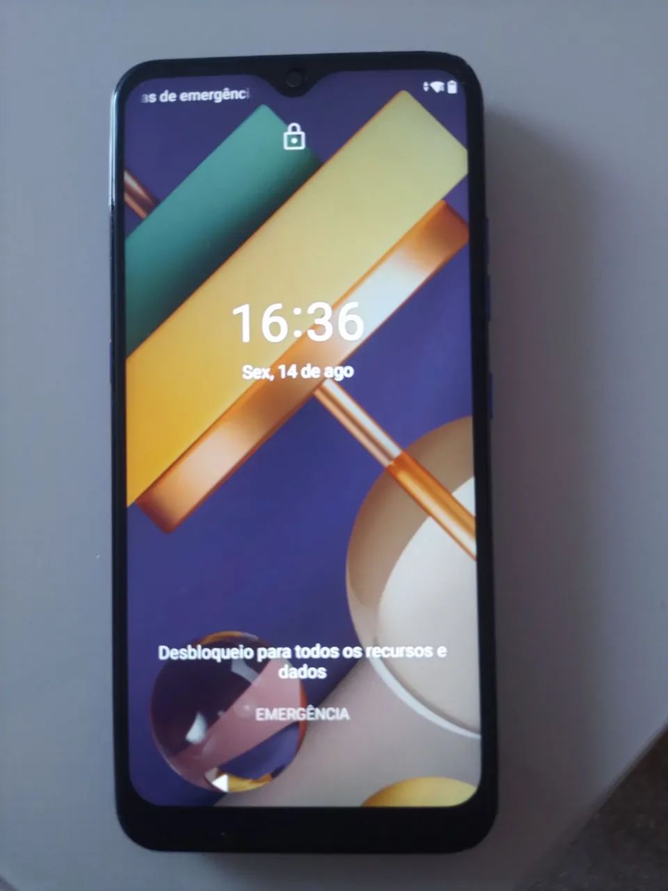 Celular Lg K22 - Foto 2