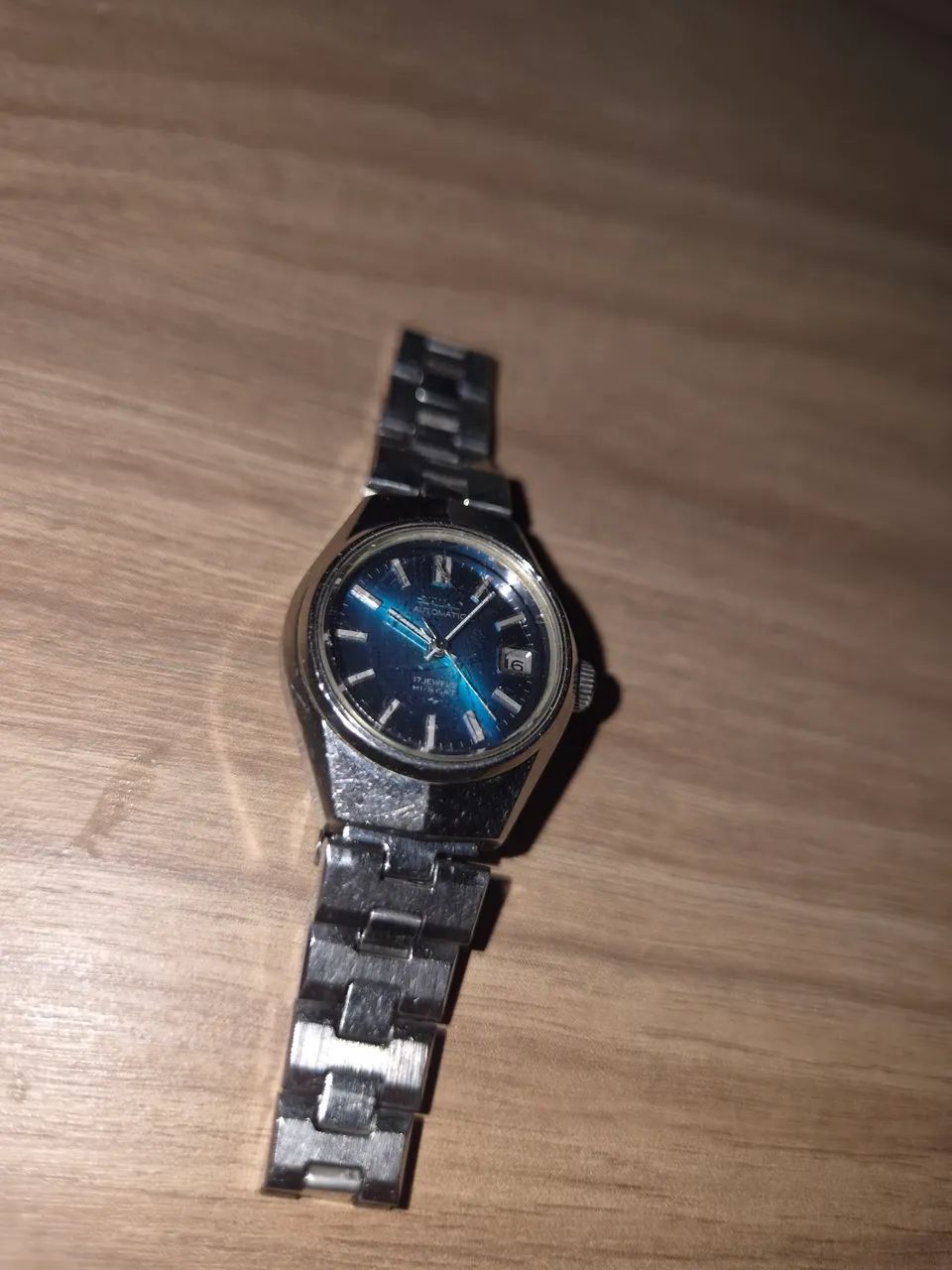 Relógio automático Seiko Hi-beat - Foto 4