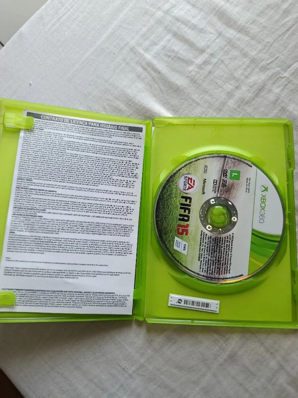 Fifa 15 xbox 360 - Foto 2