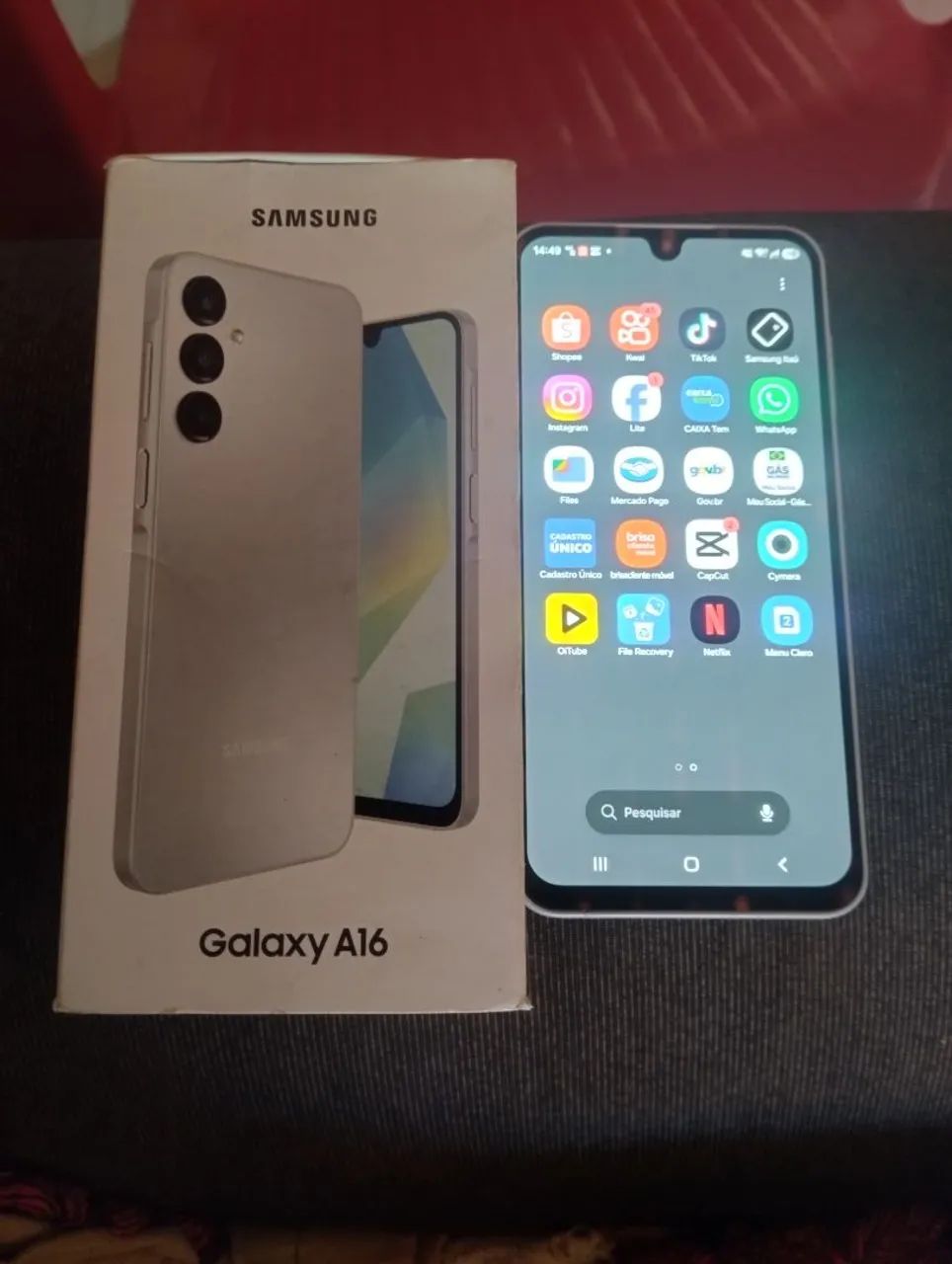 Celular A16 4G  - Foto 2