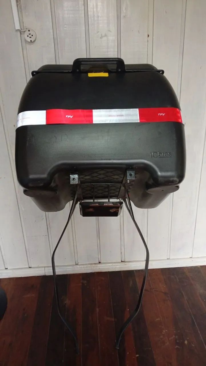 Vendo caixa de motoboy 