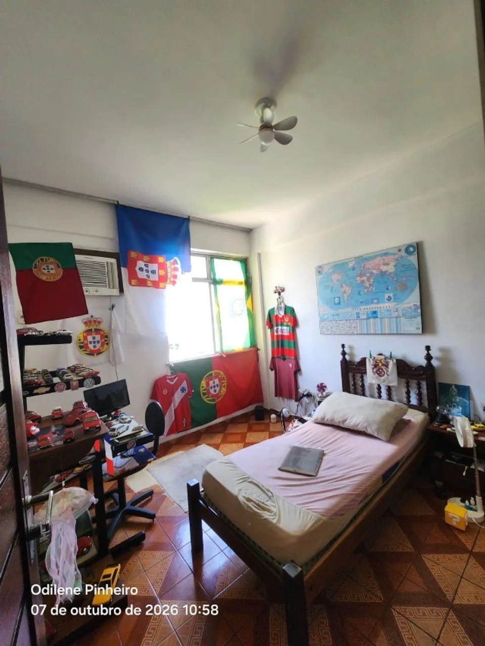 VENDE - ATP. EDIFÍCIO PRIMAVERA, 3/4 QUARTOS - Foto 4