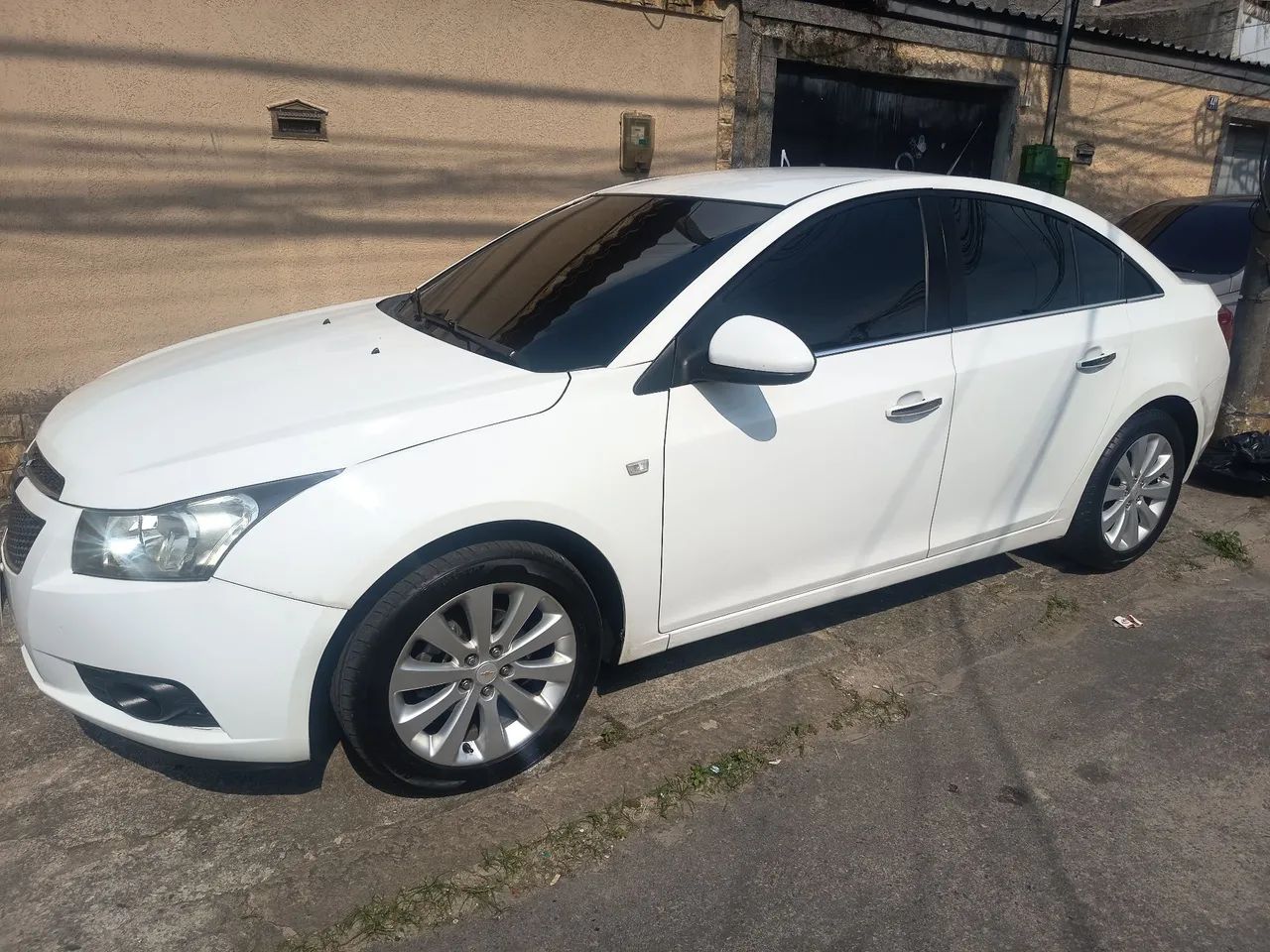 Chevrolet Cruze LTZ 1.8 16V FLEXPOWER 4P AUT. 2013