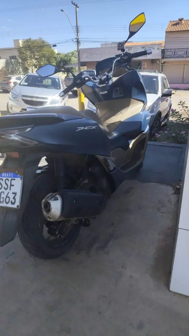 PCX 2024 DLX  - Foto 3