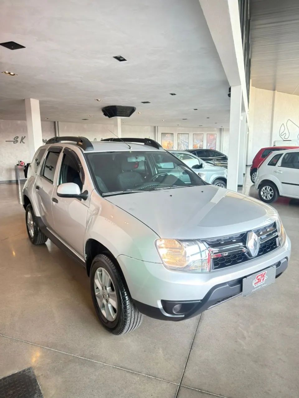 Renault Duster Expression 1.6 Hi-flex 16V Mec. 2016 - Foto 3
