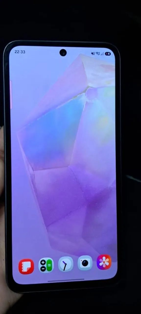 CELULAR SAMSUNG GALAXY A35 5G 256 GB