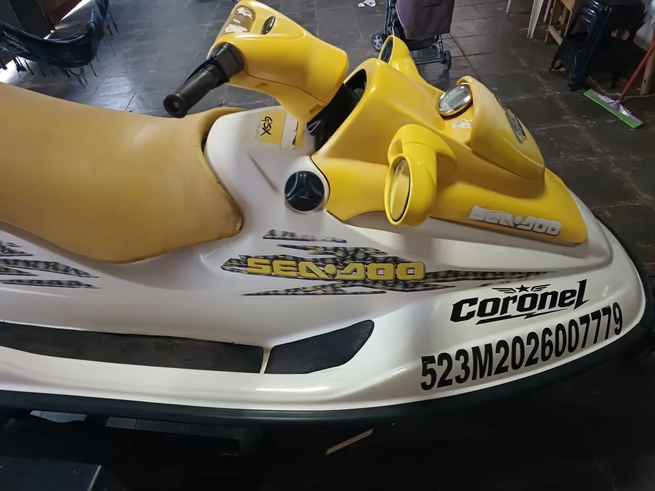 Vendo jet ski - Foto 3