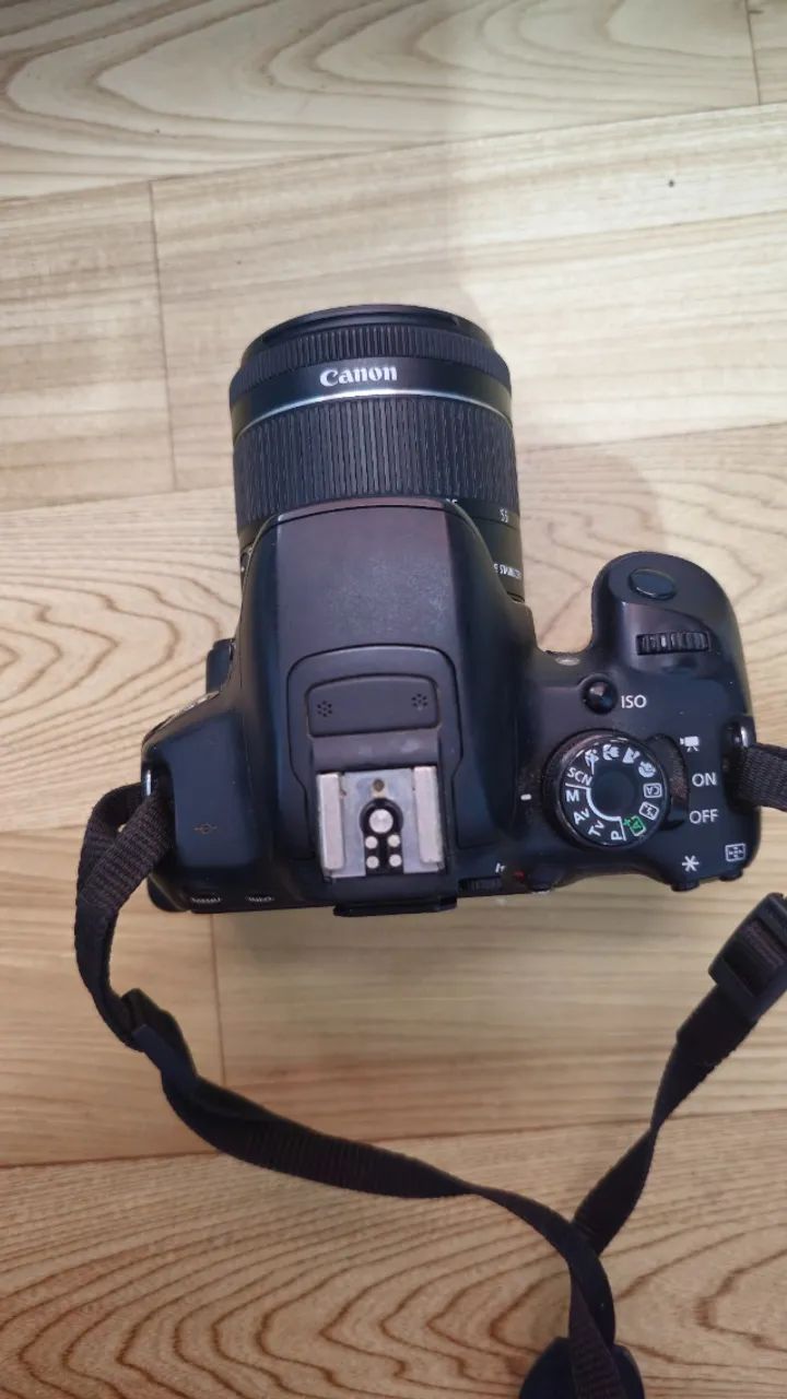 Camera Canon T5i - Foto 2