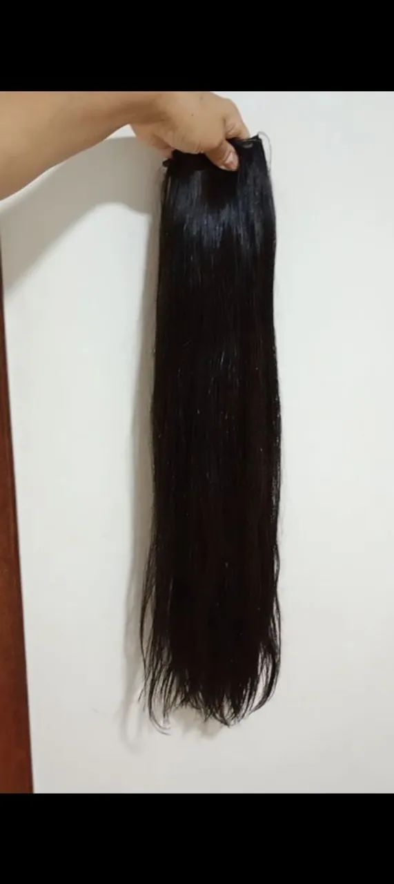 Cabelo Humano (Mega Hair) - Foto 2