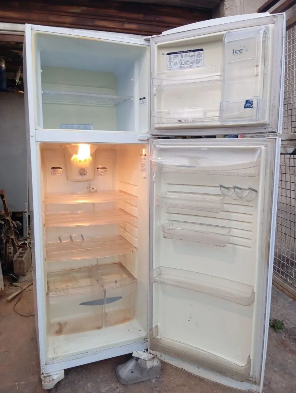 geladeira duplex  - Foto 4