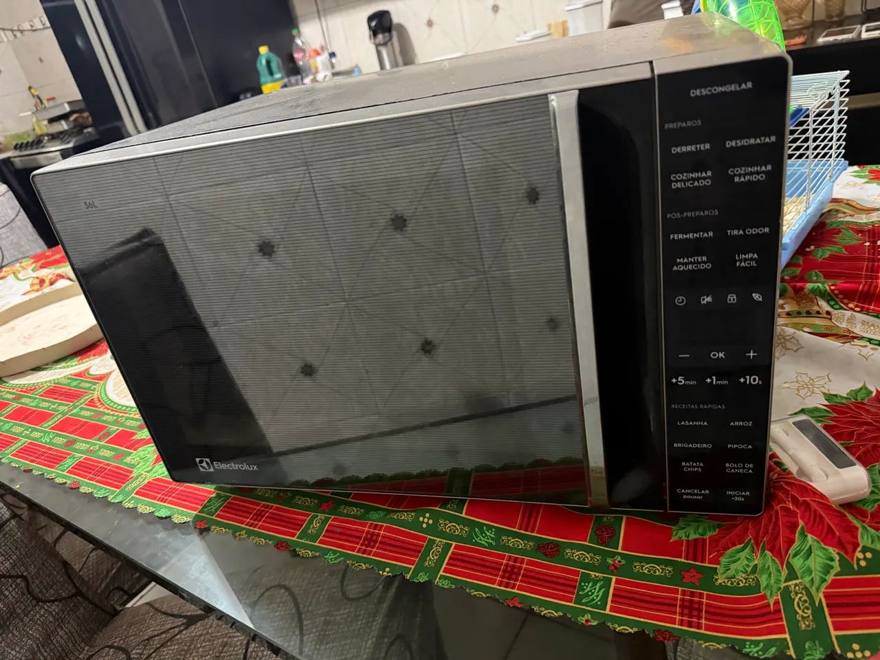 Microondas novinho  - Foto 4