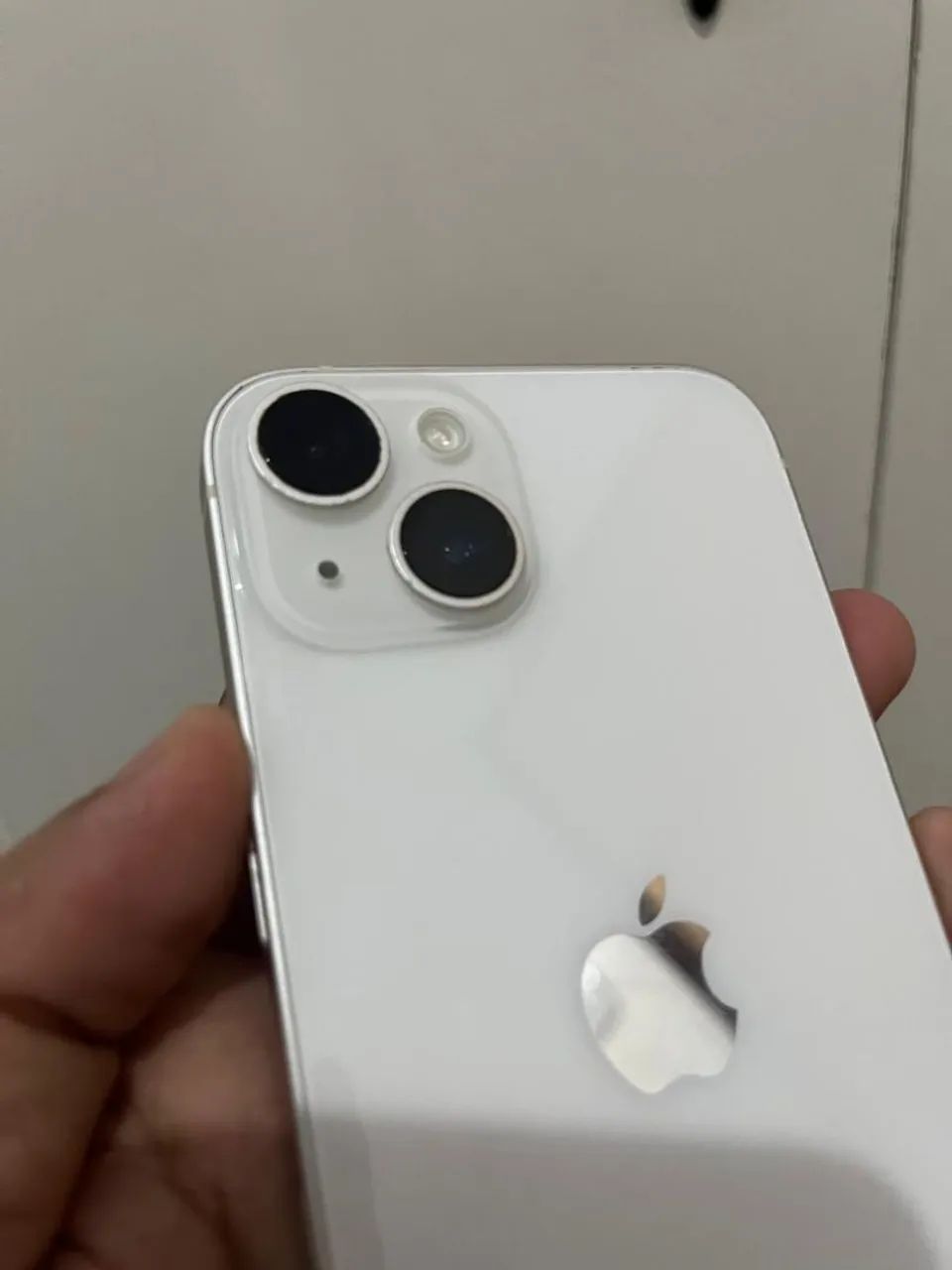 iPhone 14 branco 128gb  - Foto 3