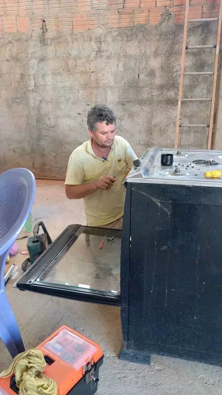 Conserto  de Fogões  - Foto 2