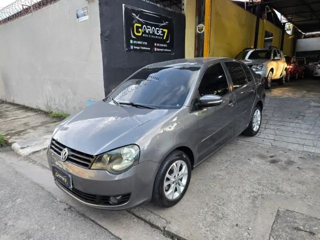 Volkswagen Polo 2012