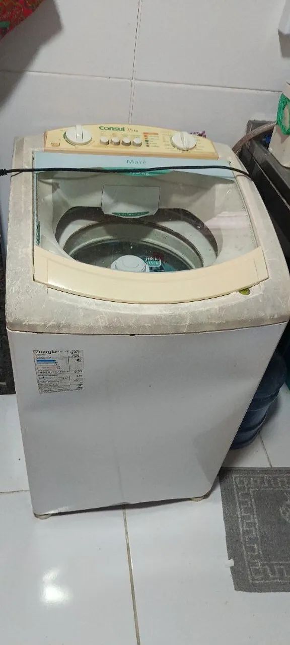 Máquina de lavar 