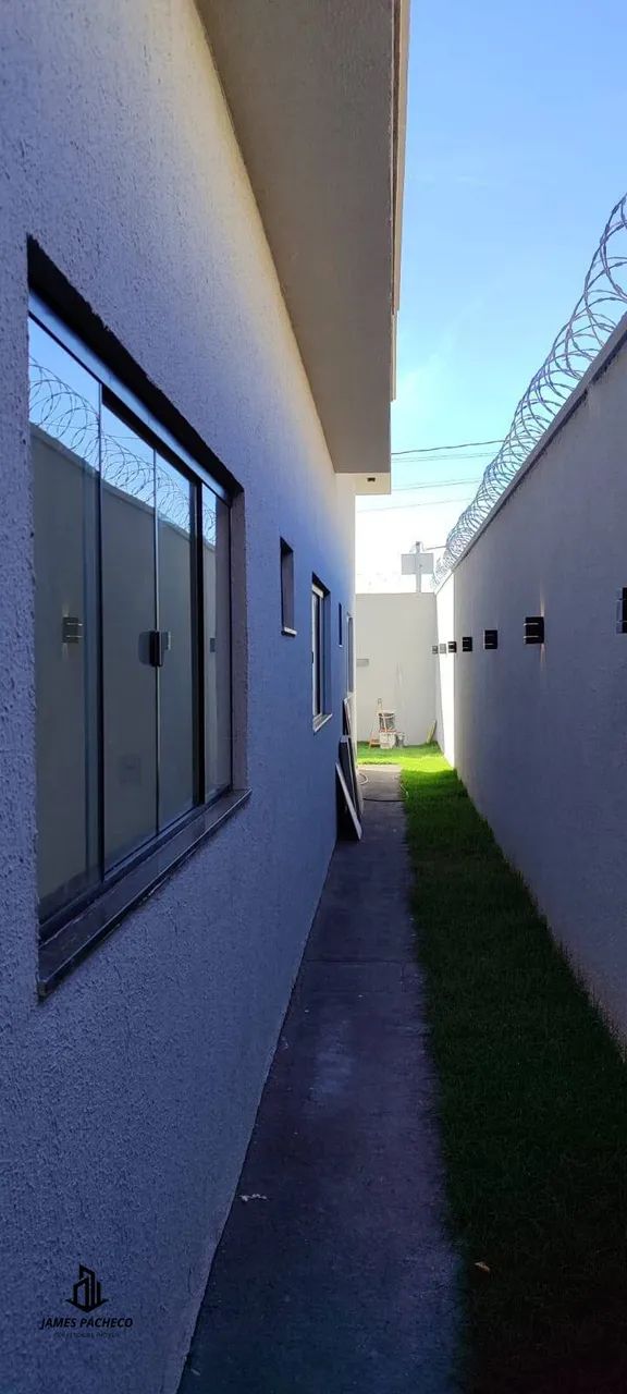 Casa- 3 quartos, 1 suíte,140 m²- Recanto Das Emas - Foto 2