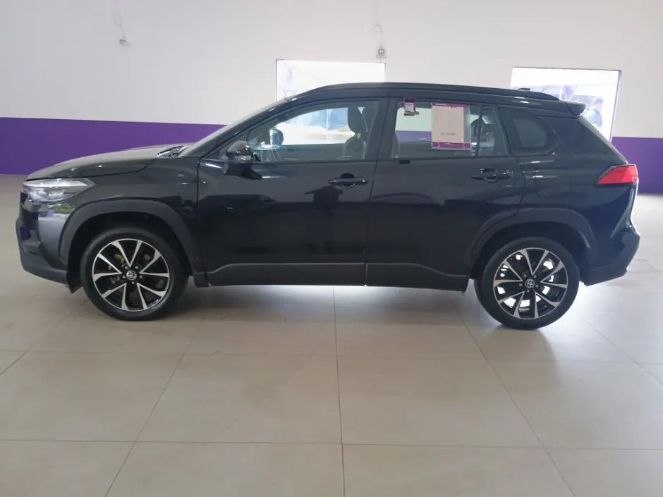 Toyota Corolla Cross XRE 2.0 16V Flex AUT 2025 - Foto 4