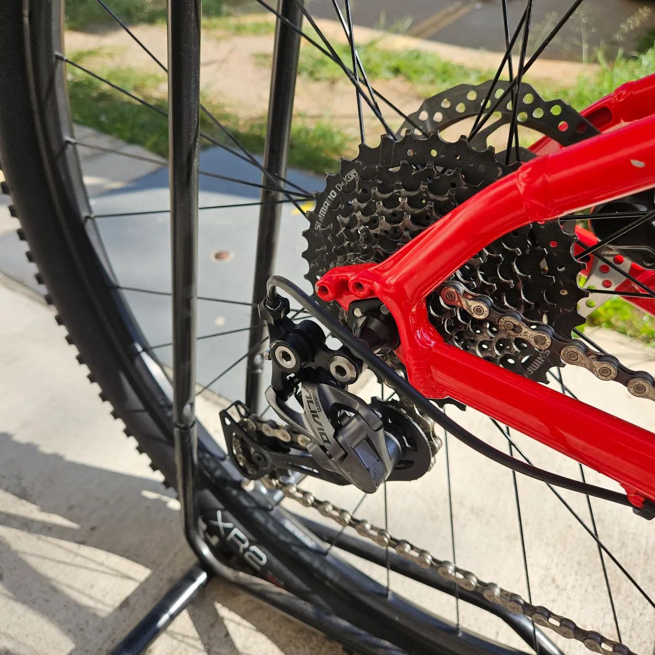Bicicleta Trek X-Caliper 7 - Foto 4
