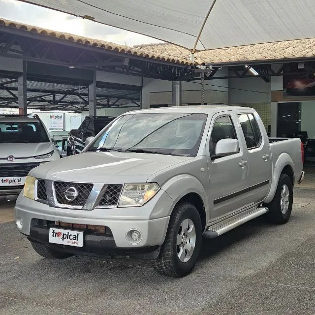 Nissan Frontier Frontier SE/SE Strik CD 4x4 2.5 TB Dies. 2009