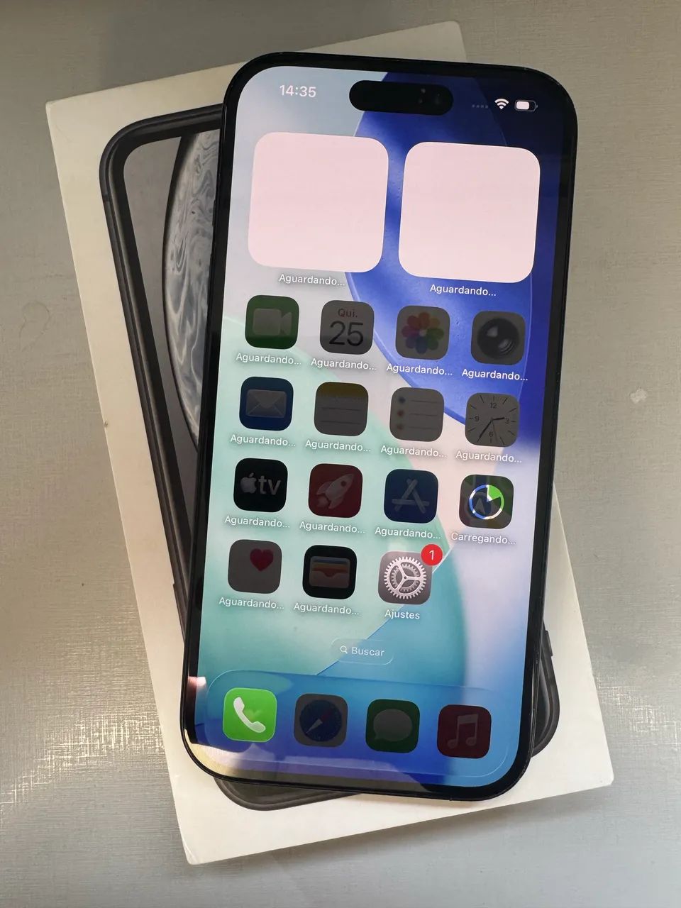 IPHONE 15 (128GB) EM BOM ESTADO  - Foto 3