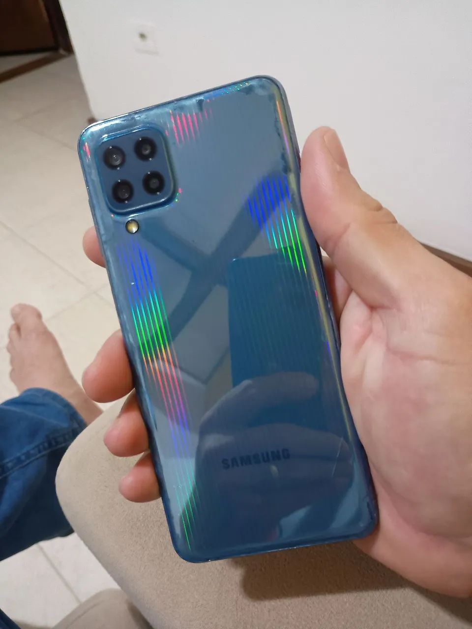 Sansumg Galaxy M32 - Foto 3