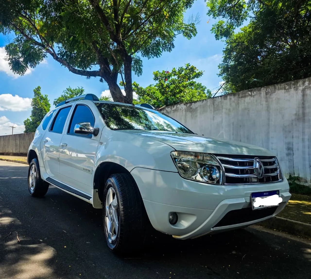 Renault Duster Dynamique 2.0 Hi-flex 16V Aut. 2013 - Foto 2