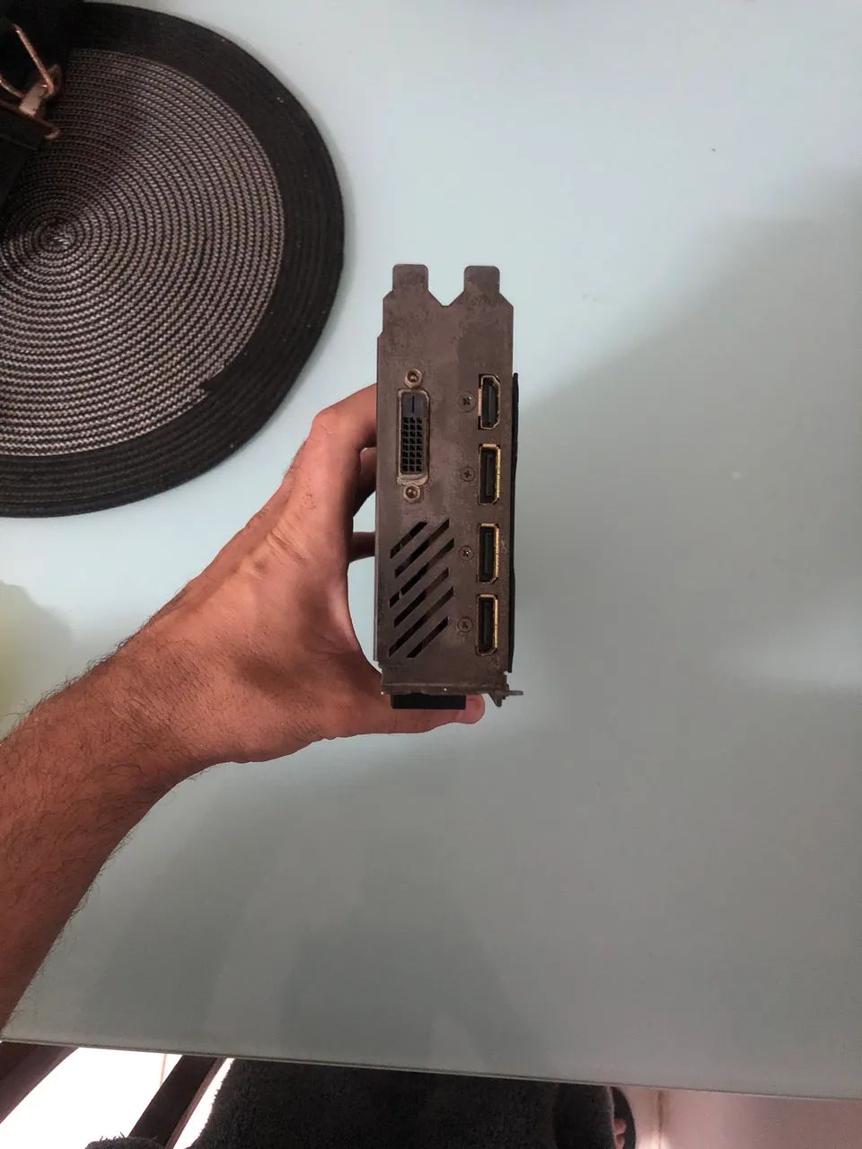 GTX 1060 GYGABYTE - Foto 3