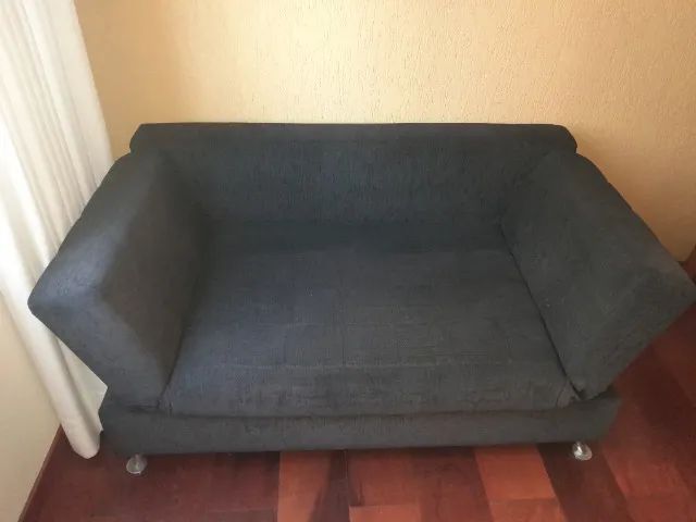   Sofá 2 lugares.  barato demais - Foto 2