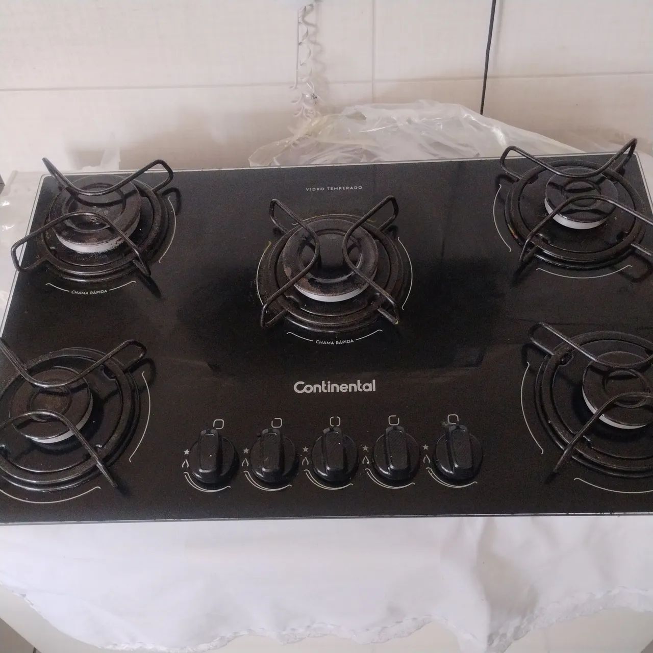 Fogão Cooktop  - Foto 2