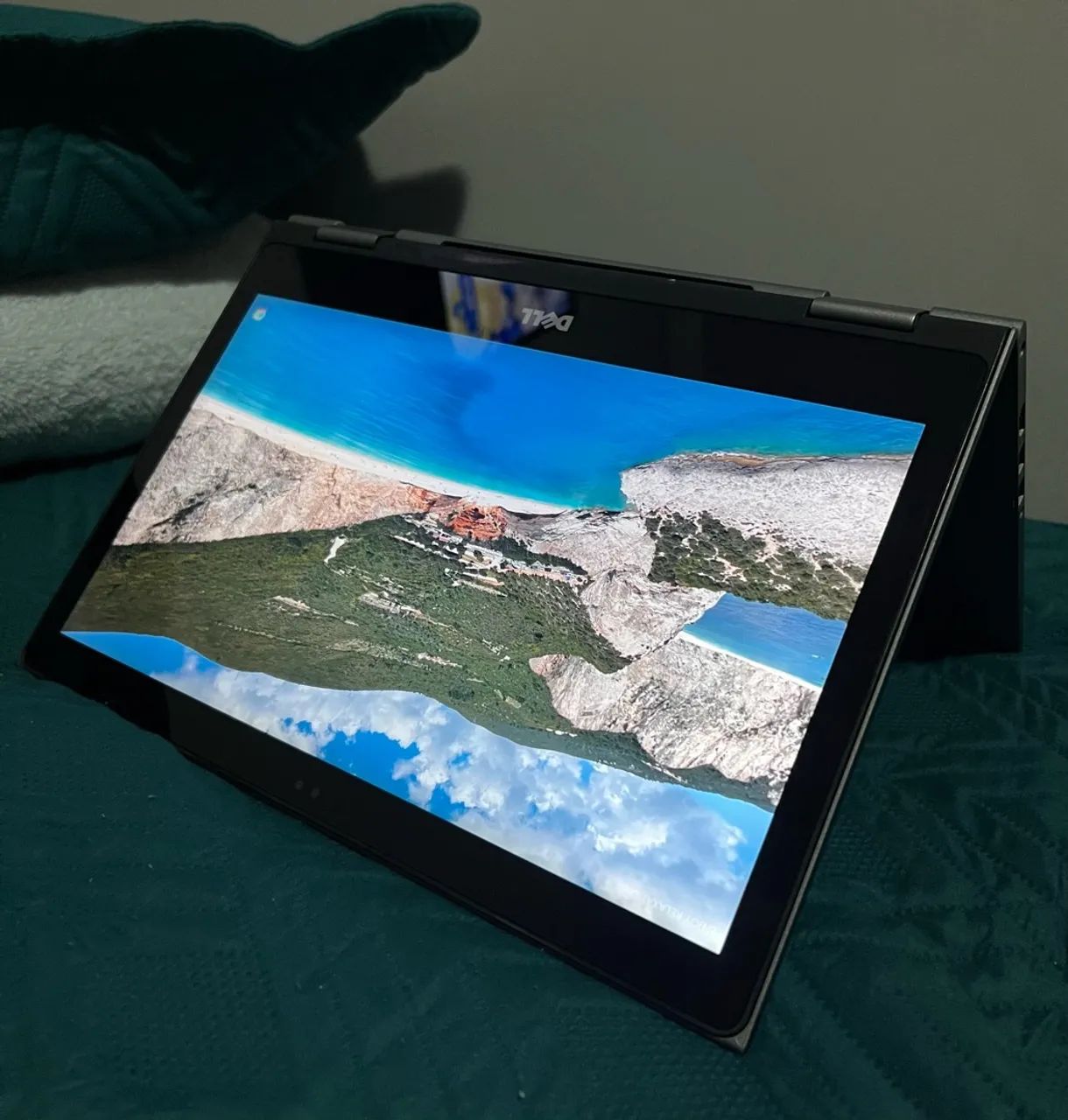 NOTEBOOK DELL i7 INSPIRON 2 em 1 ( Touchscreen )