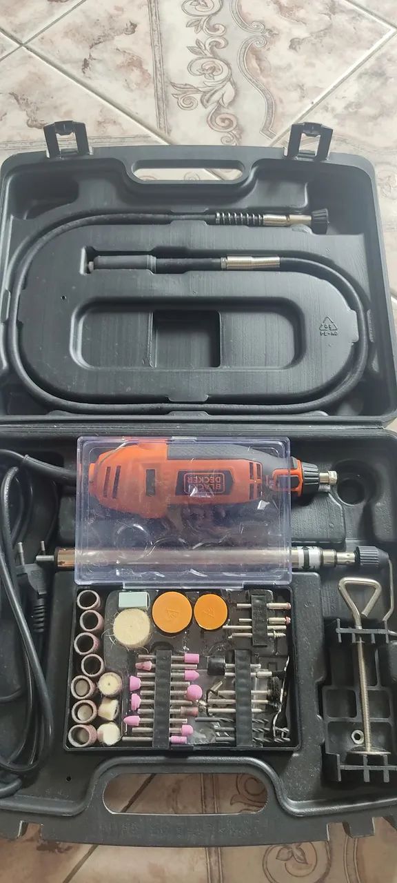 Micro retifica Black Decker  - Foto 2