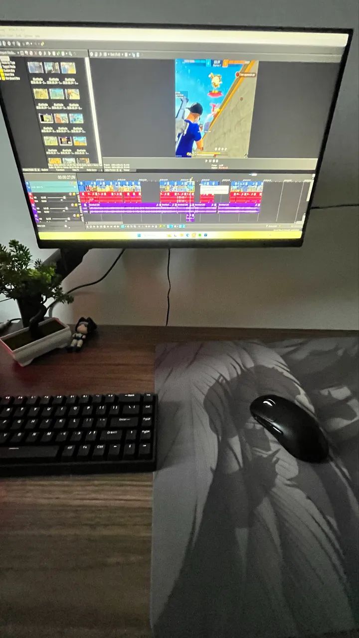 mouse+mousepad - Foto 2