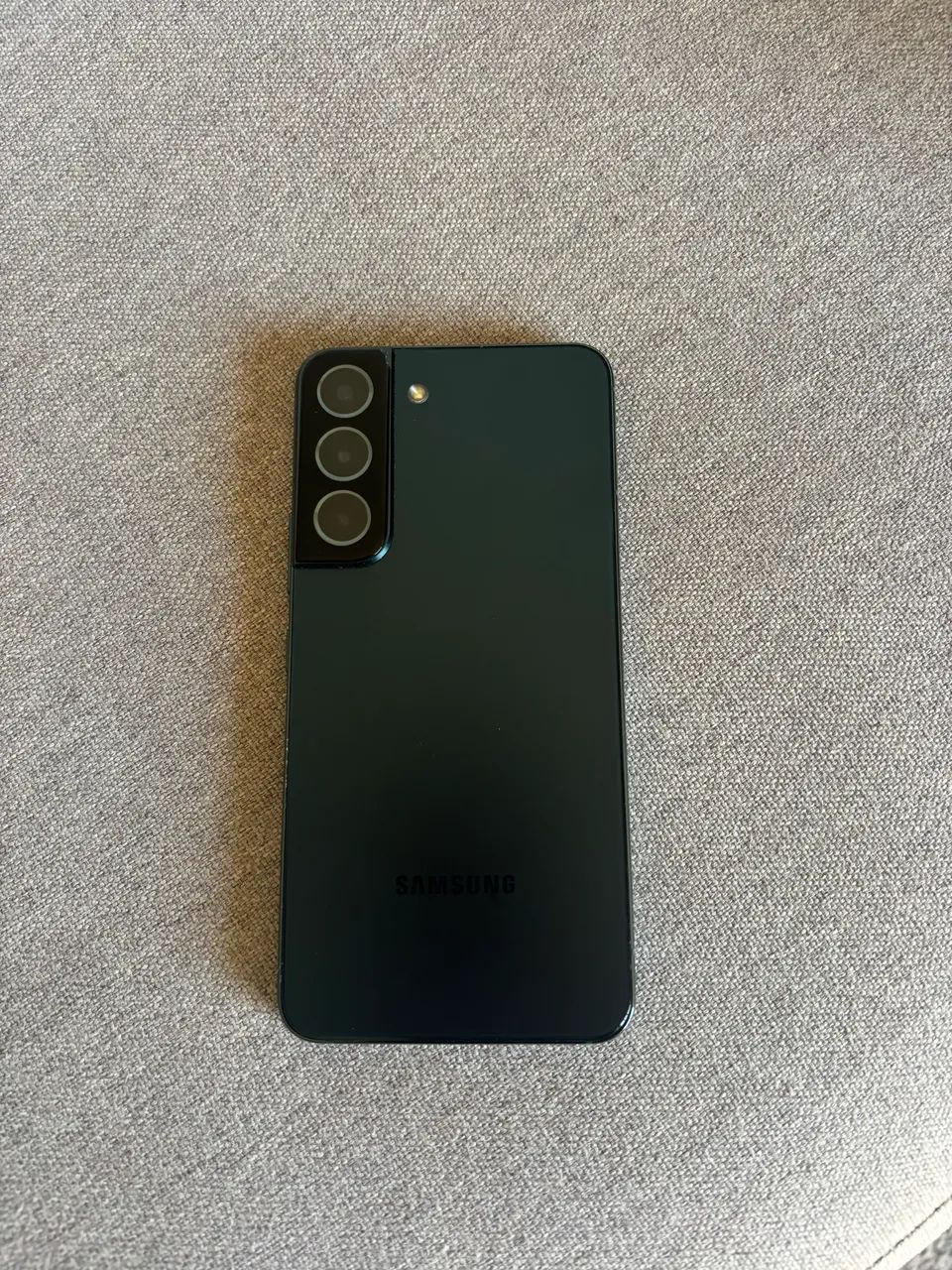Samsung s22 128gb verde com nota fiscal  - Foto 2