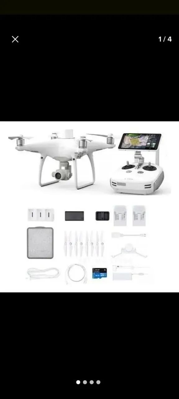DRONE PHANTON 4 RTK