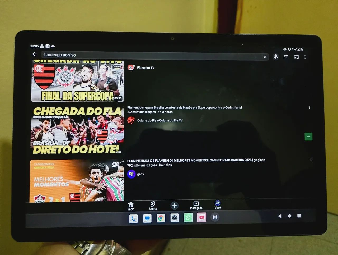 Tablet Positivo Vision Tab 10 - Foto 4