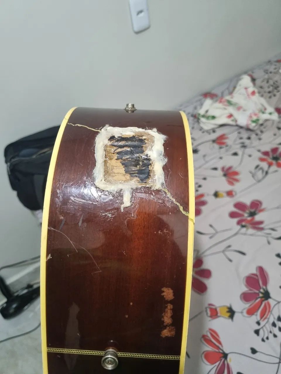Vende este violão. 250 - Foto 2