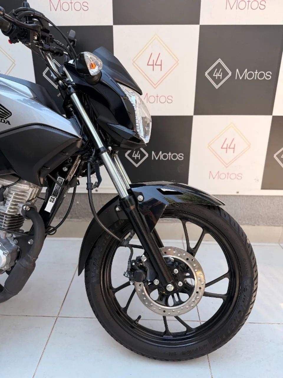 Honda CG Start 160 2025 - Foto 4