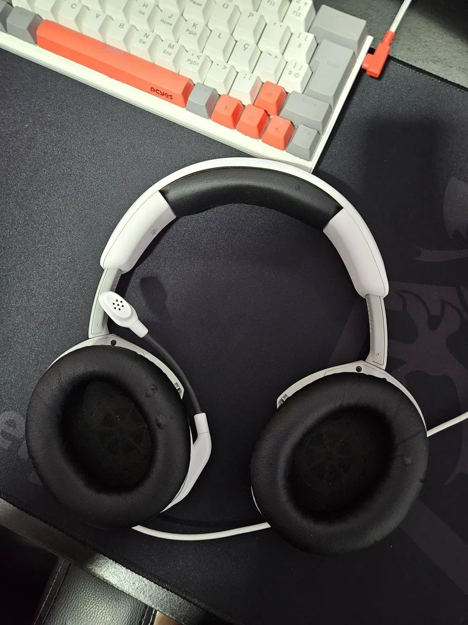 Headset Hyper X cloud stinger 2 Ps5 - Foto 2