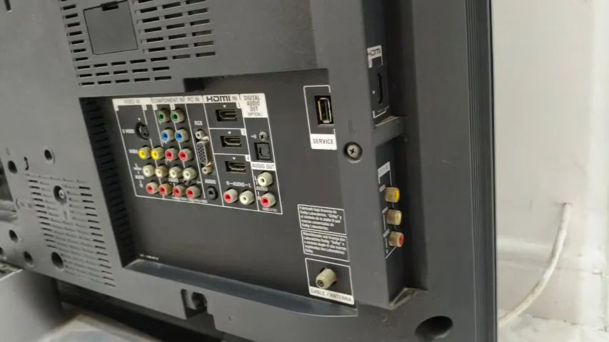 TV Sony LCD 40 polegadas (ler anúncio) - Foto 5