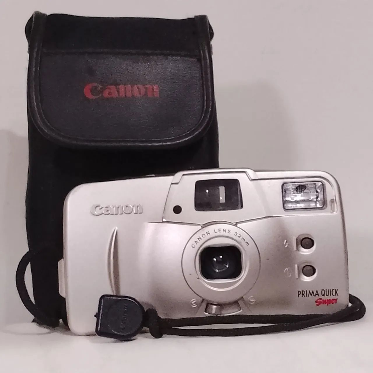 Camera canon