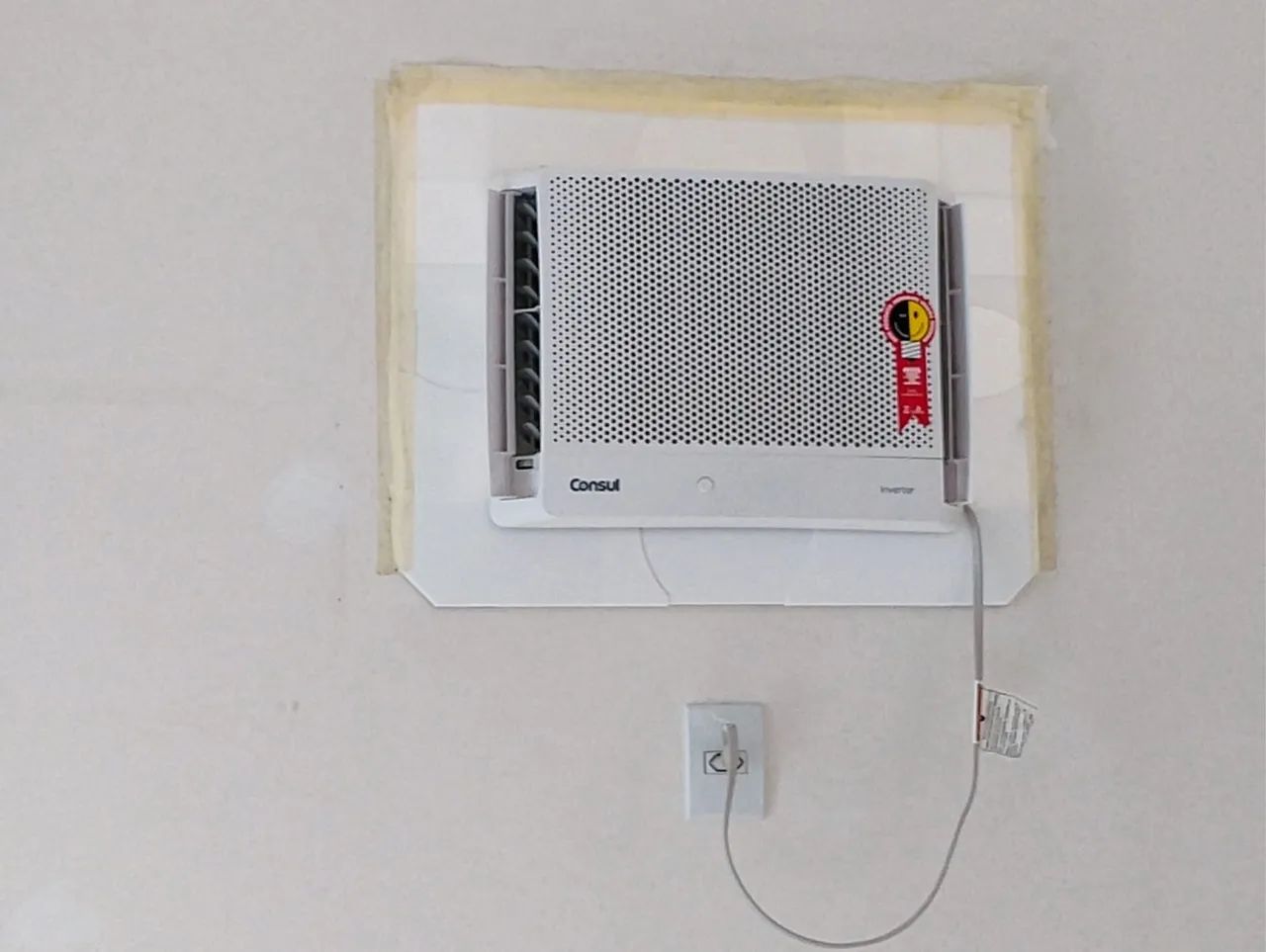 Ar condicionado de janela Cônsul inverter 