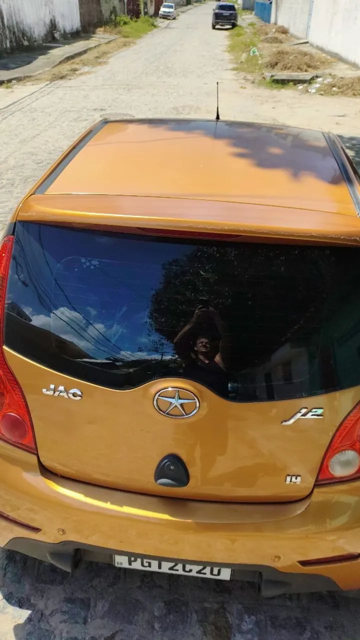 JAC J2 1.4 16V 5P Mec. 2014 - Foto 5