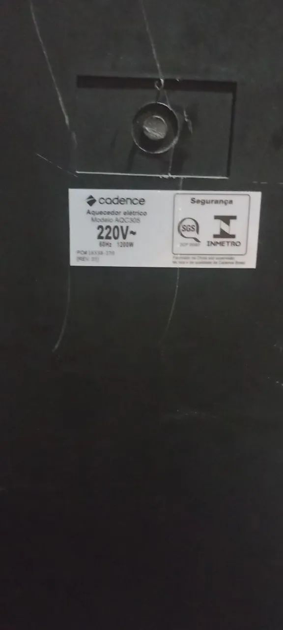 Aquecedor  - Foto 2