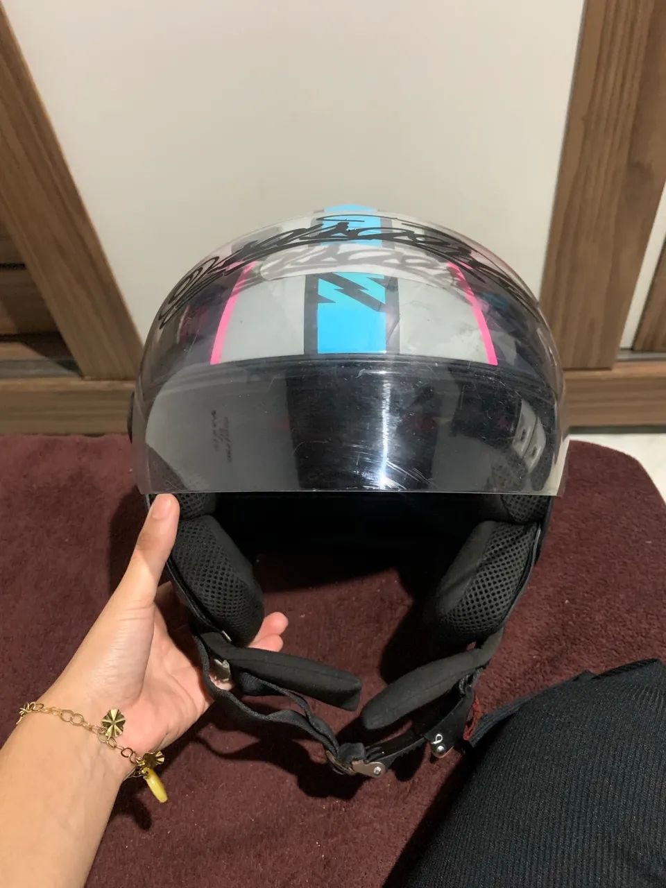 Capacete norisk  - Foto 2