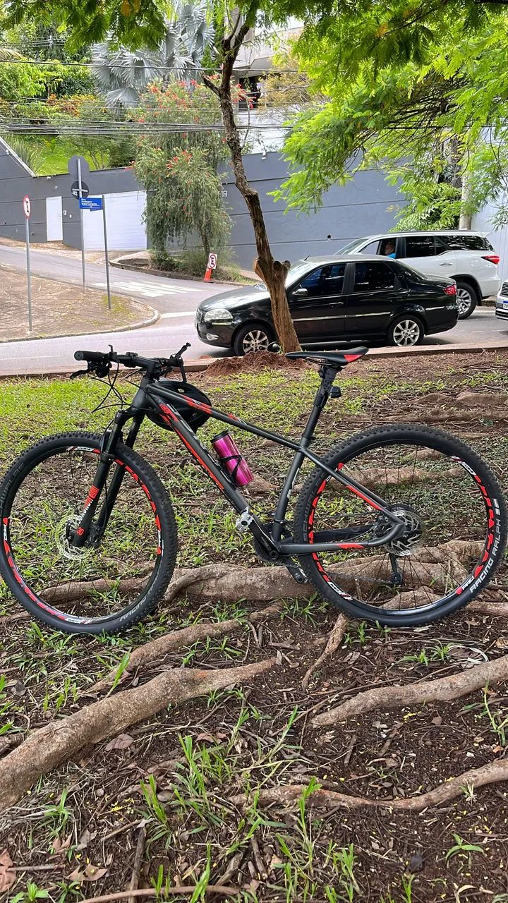 Sense Impact Pro - Bike de garagem  - Foto 4
