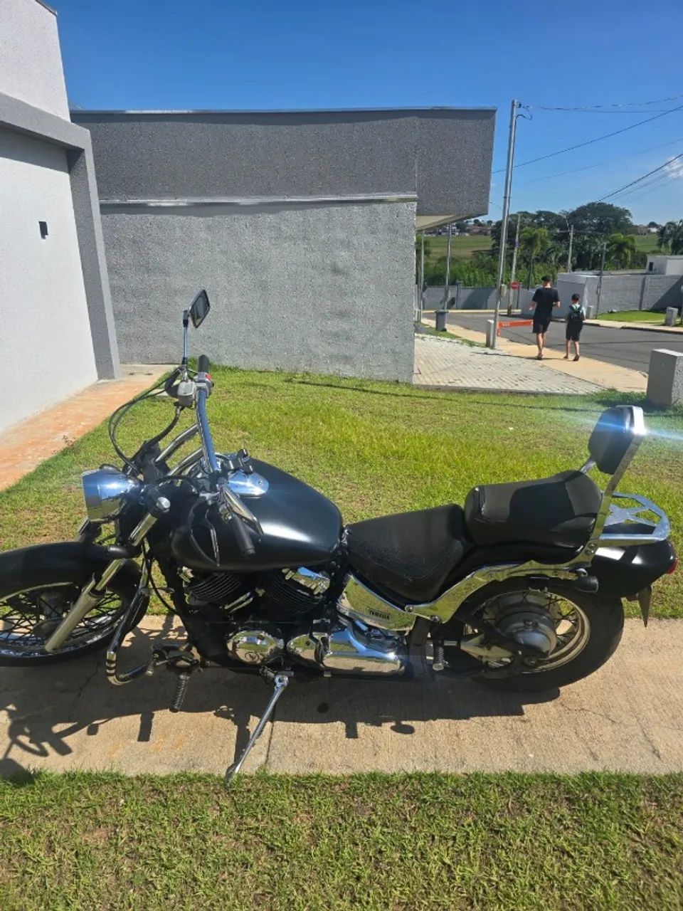 Shadow 750 - Foto 5