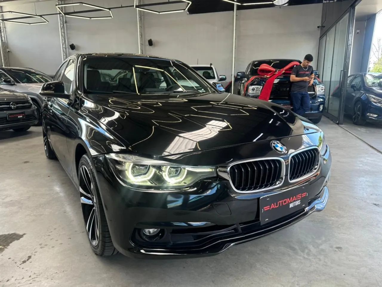 BMW 320I 2018