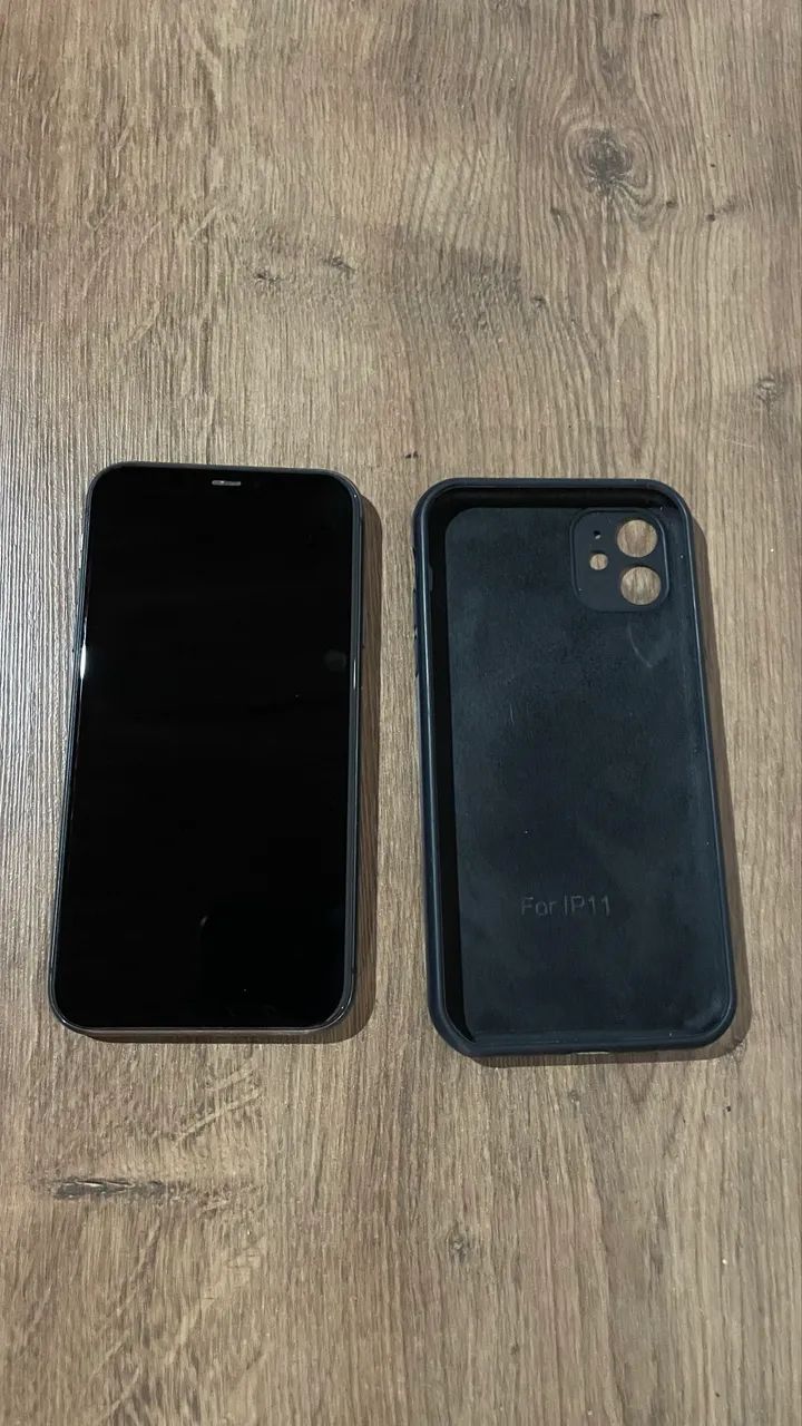 Iphone 11 128gb (Face id Funcionando) - Foto 4